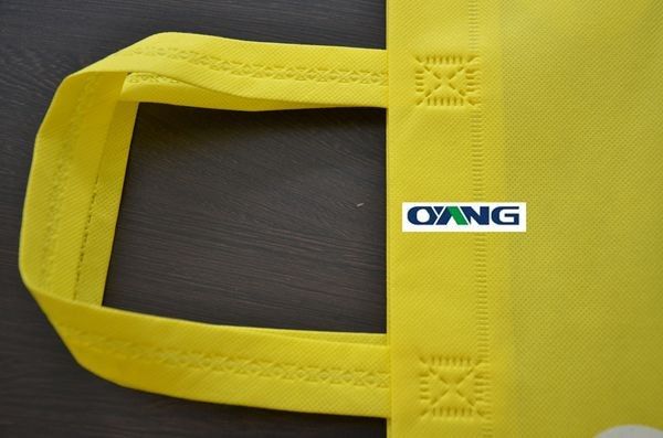 PP Spunbond Full Automatic Price Non Woven Fabrics Bag Making Machine high Power