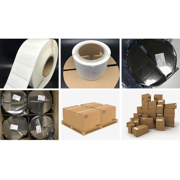 Long Range Asset Tracking Alien H3 UHF Dry Wet Inlay