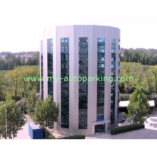 Hot Sale! Smart Tower Auto Parking System China/Parking Lift Solutions/Parking Lift Cost/Parking System Colombia S.A.S