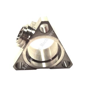 Aluminum Alloy CNC Machining Aircraft Parts Customized OEM Precision CNC