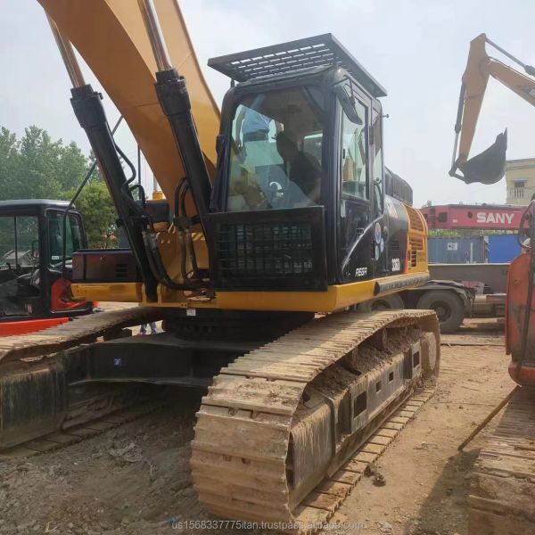 Caterpillar 336 Excavator Used Excavator and Good Condition Original Hydraulic Pump