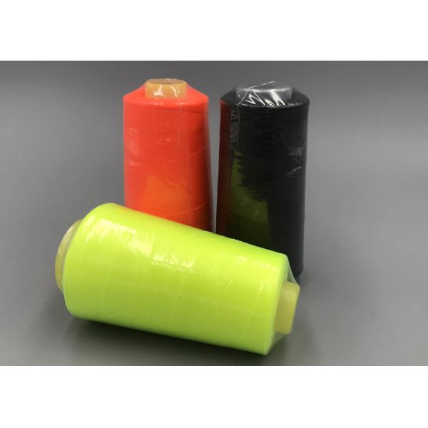 T40S /2 Polyester Dope Dyed Yarn