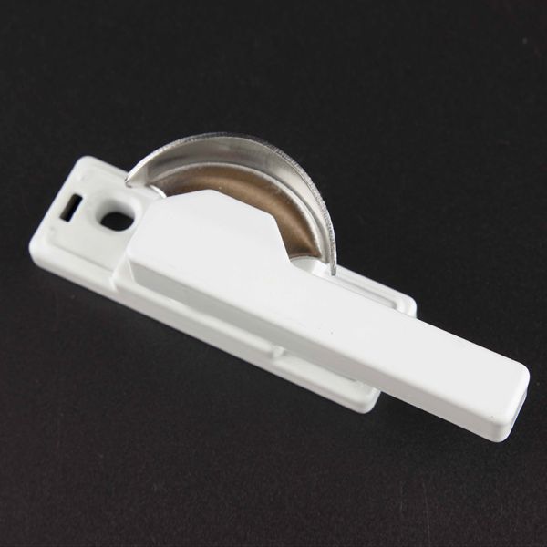 Sliding Windows UPVC Crescent Moon Lock with Aluminium Alloy Frame and Competitive