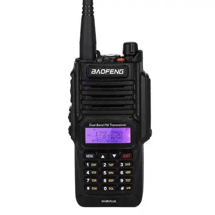 China UV-9R Plus Waterproof Walkie Talkie 10W Multibands Baofeng wholesale