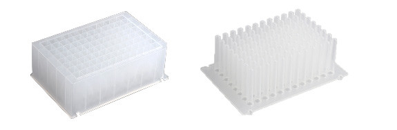 PCR Test Instruments Kingfisher Flex Nucleic Acid Extraction System For RNA DNA