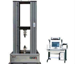 China Steel Universal Tensile Strength Test Machine Dynamic Load Electronic Control wholesale