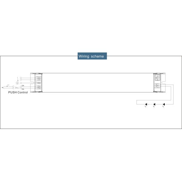 High Efficiency Outdoor 70W LED Driver / Dimmable LED Transformer 12v