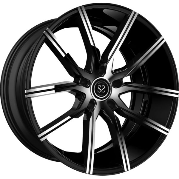 20inch wheels For Range Rover V6/ 20inch hyper silver 1-PC Forged Alloy Rims