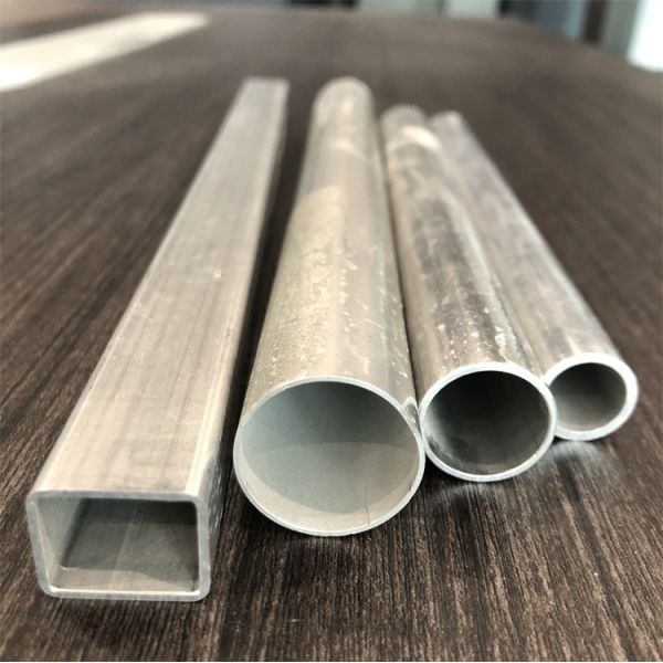 High Frequency Welded Aluminum Tube For Radiator Inter Cooler