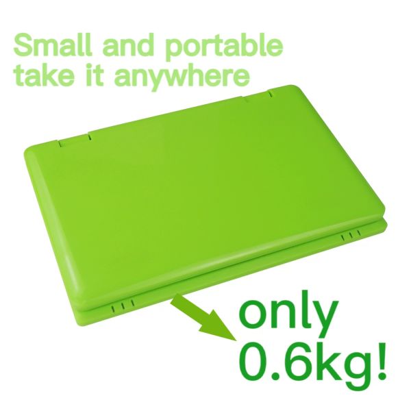 7 Inch Android Laptop Computer Allwiner A133 2GB RAM 32GB EMMC 1.50GHz Android Netbook Computer