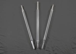 China Anodize 15um Coating CNC Machining Stainless Steel Shaft HRC60 wholesale