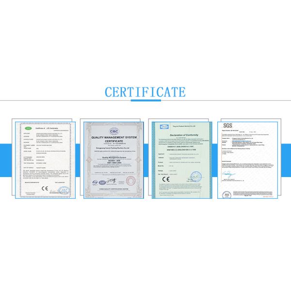 SM-FZ-70 Spice Pouch Packing Machine / Sugar Sachet Packing Machine