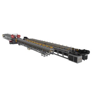 China 12m Sawing Cutting CNC Steel Rebar Shearing Line Machine ISO9001 wholesale