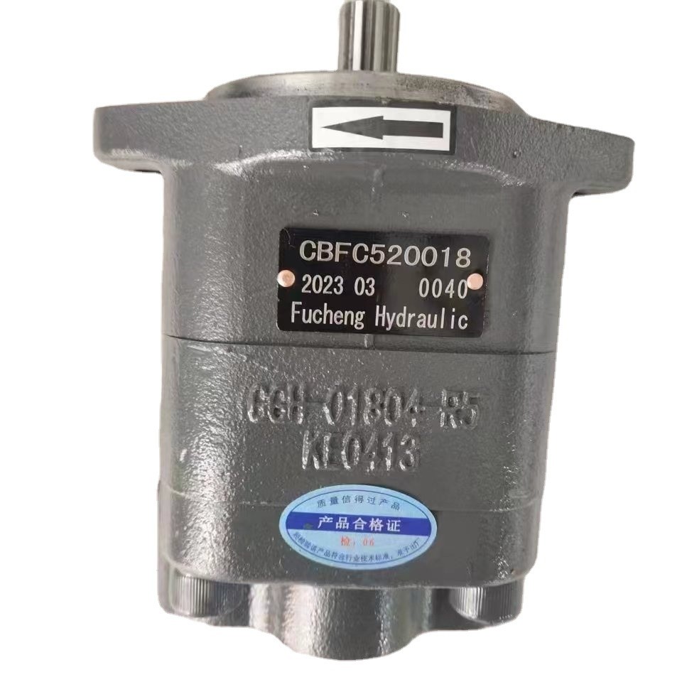 100% Industrial Machinery Fucheng Series Double Direction of Rotary Hydraulic