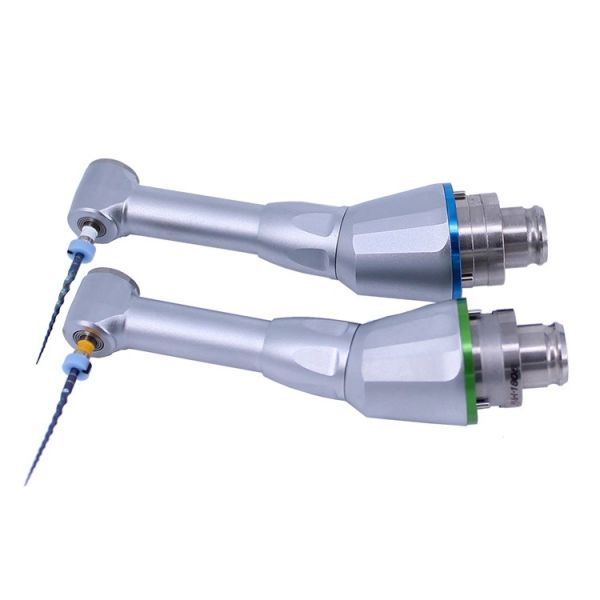 16:1 Dental Push Button Low Speed Contra Angle Handpiece Head