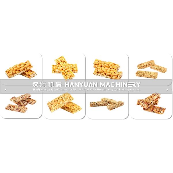 Peanut Chikki Bar Mixing Machine/Peanut Candy Bar Mixer/Peanut Bar Mixing Equipment