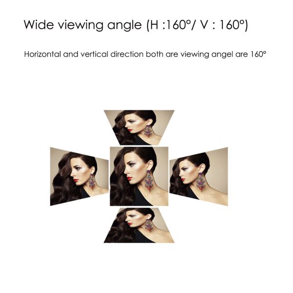 CCTV Center RGB LED Screen On Stage P1.33 P1.3 1920x1080 HDR Processing Internal