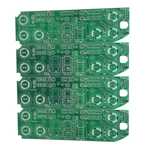 Precise Printed Circuit Design And Fabrication With Line Width Standards