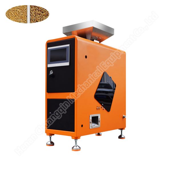 Color Sorter Machine For Grain Optical Color Grains Sorter Coffee Beans Color Sorter