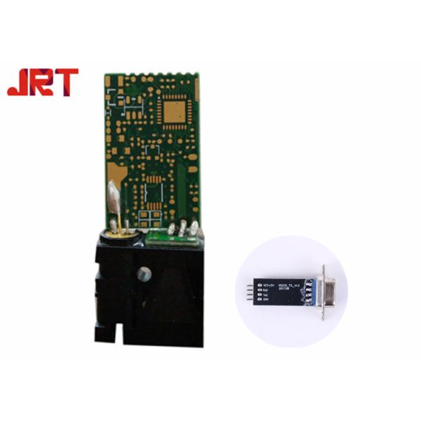 RS232 High Precision Laser Distance Sensor 15m Long Range Module For Arduino