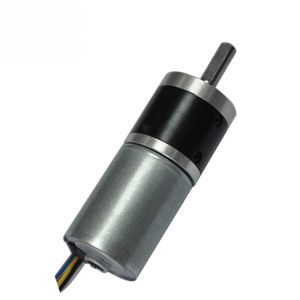China 2Nm Torque Low Noise 28mm Brushless DC Planetary Gear Motor wholesale