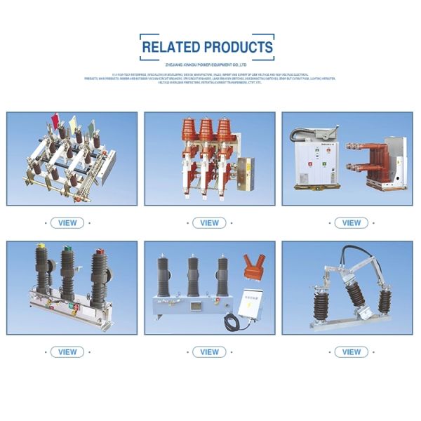Drawout Type Outdoor Vacuum Circuit Breaker / Outdoor Vcb Panel 3 Phase