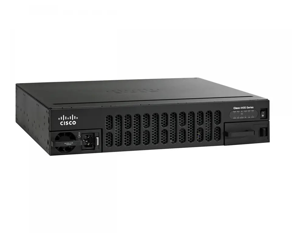 China ISR4451-X / K9 Cisco 4451-X Integrated Services Router wholesale