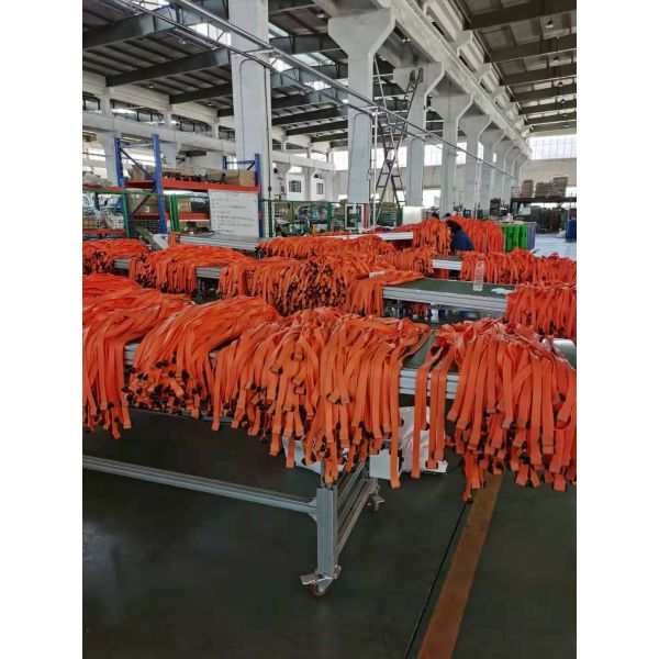 147CM 90LB Power Systems Exercise Resistance Tubes With Handles Booty Fitness