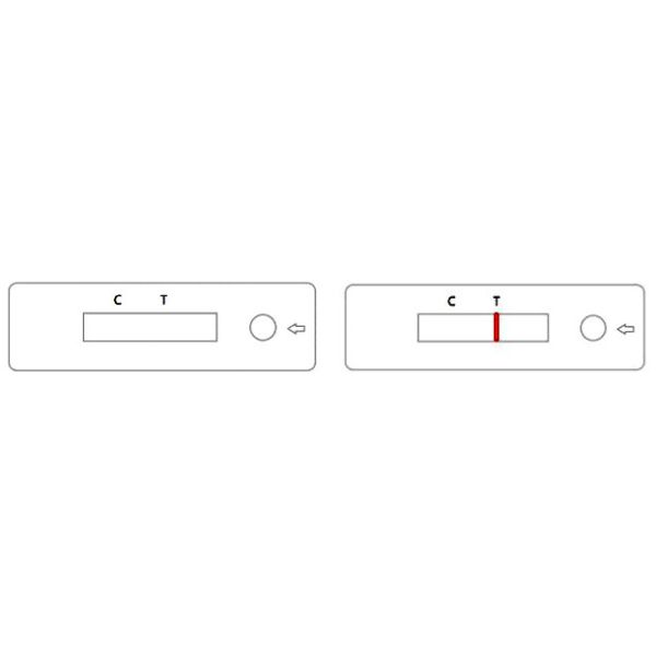 One Step 5 Minute Antigen Test convenient TS20201201 Certificated