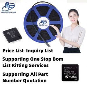Professional Bom Supplier PIC24HJ256GP610-I Microchip Electronic components IC