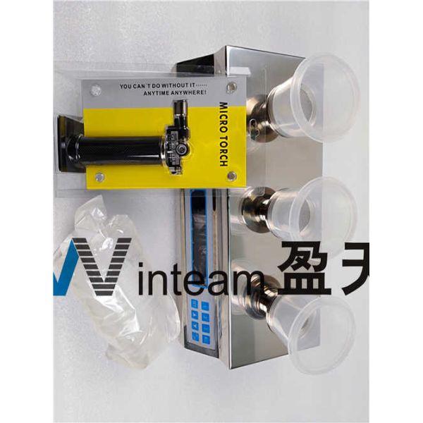 Mobile Phase Filtration Assembly , Laboratory Filtration System Embrane Button Control