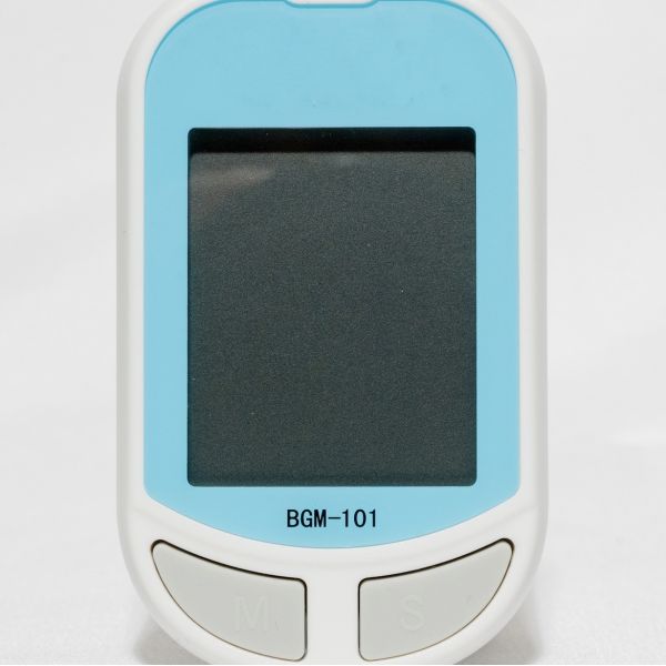 Mini Blood Glucometer 5-second Accurate Result Diabetes Glucose Monitor Home Blood Glucose Meter CE ISO Apprpved