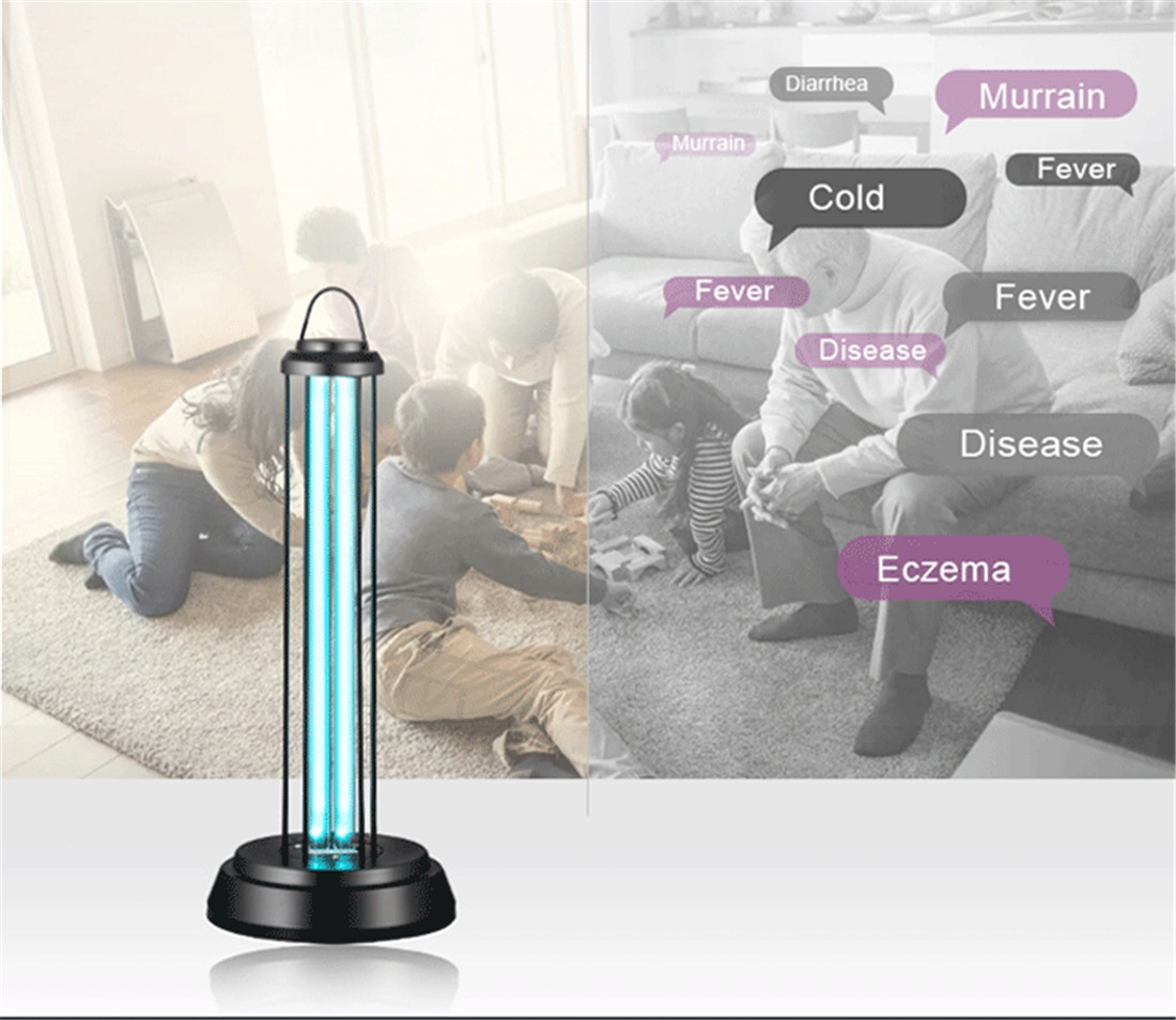 China Smart UV Germicidal Lamp wholesale