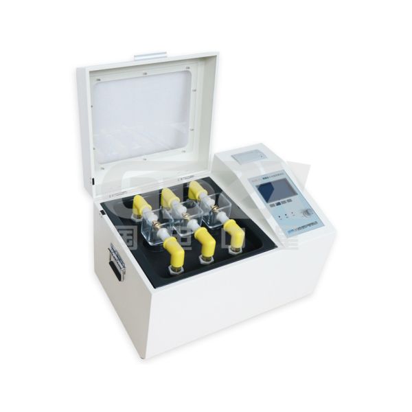 1.5kVA Insulating Oil Breakdown Voltage Tester Microcomputer Automatic