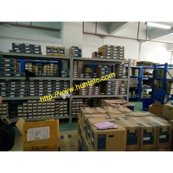 Q20UDHCPU Mitsubishi Universal Q CPU module, 200k step memory, 9.5ns per instruction, multi processor capability