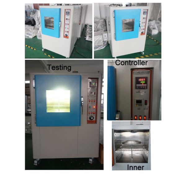 Lamp Type Accelerated Aging Weathering Test Chamber