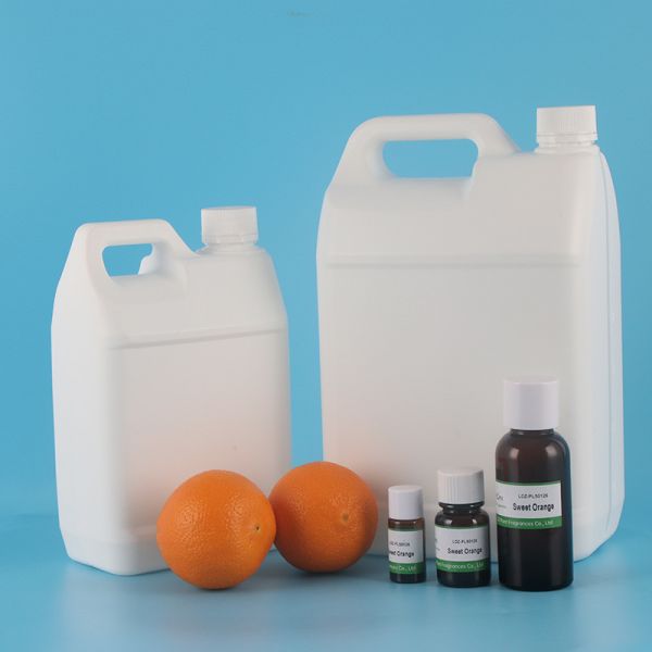 100% Pure Sweet Orange Fragrance Oil Laundry Detergent Essence Fruity Flavors Oil