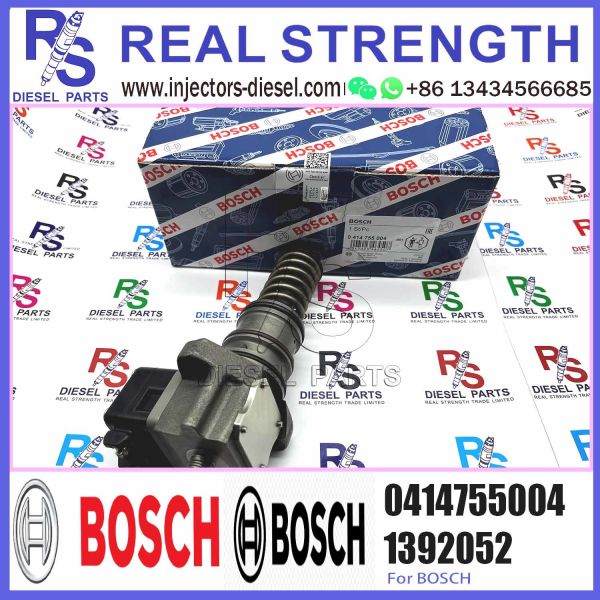 Diesel Fuel Injector Pump Fuel Injection Unit Pump 0414755004 0986445005 1392052