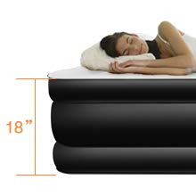 air mattress