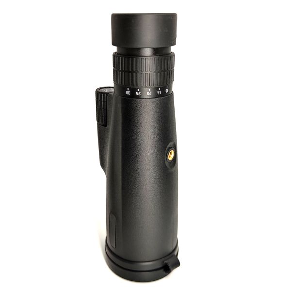 10-30X50 Zoom Bak4 Prism Zoom Monocular Telescope With Smartphone Holder Tripod