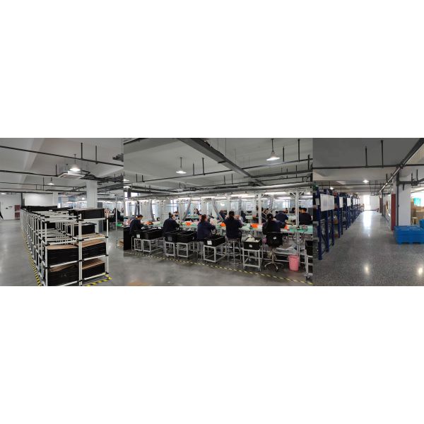 AC 4P Type 2 20kA Lightning Protector Whole House SPD Surge Protection Device