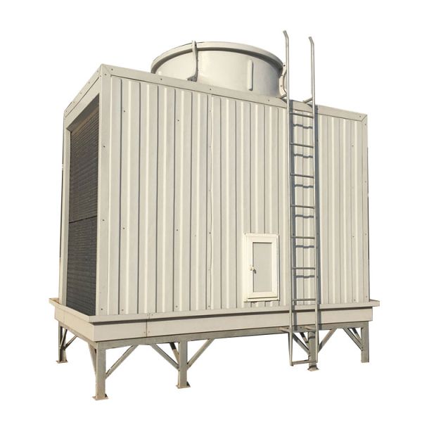 380V Voltage FRP Material Industrial Evaporated Cooling Tower with Counter Flow Design