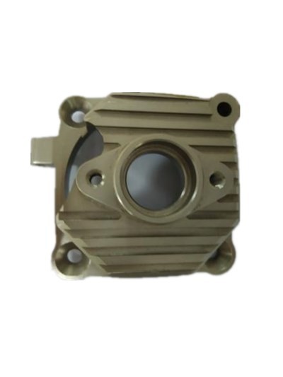 Customized many kinds of aluminum parts by CNC Machining center