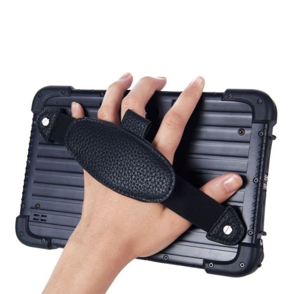 550cd/M2 Android Tablet Barcode Scanner , IP67 Rugged Mobile Computer