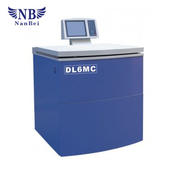 Refrigerated Medical Centrifuges 1~99H59min Time Range 6600*G Max RCF