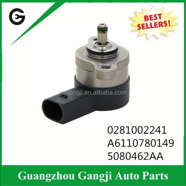 OEM 0281002241 Auto Part Common Rail Fuel Pressure Regulator Control Valve Pump 0281002241