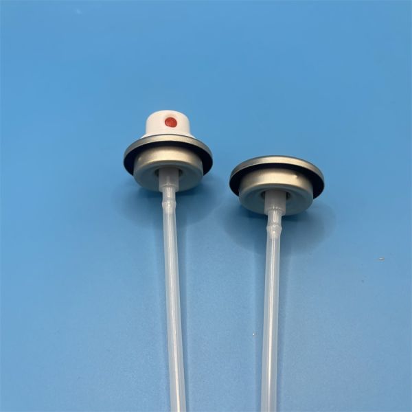 Hair Color Spray Valve With Actuator Easy Application Versatile And Efficient