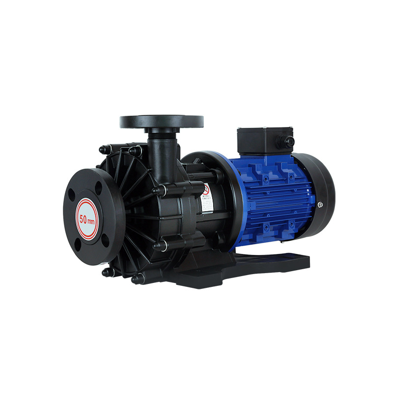 Large Flow Solar Land Pump Centrifugal Water Pump for Household