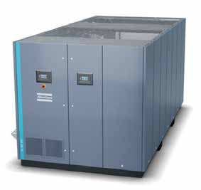 China Intelligent Oil Injection Technology and IE4/IE5 Motor in GA Series GA110VSD++-GA315VSD+ Atlas Screw Air Compressor wholesale