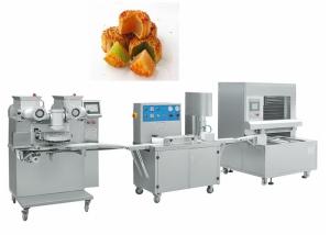 China Food Factory Automatic Moon Cake Machine Pastry Making Equipment on sale